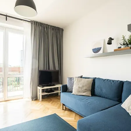 ★bright, Spacious Apartment|palace Of Culture View★ Apartmán Varšava